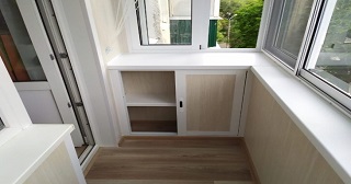 Балкон в хрущевке Березники, цена от 2274 руб.