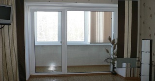 Регулировка балконной двери Березники, цена от 362 руб.
