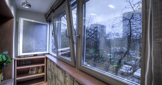 Балкон в хрущевке Березники, цена от 2274 руб.