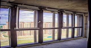 Остекление вторым контуром Березники, цена от 2584 руб.