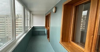 Поставить балкон под ключ Березники, цена от 2584 руб.